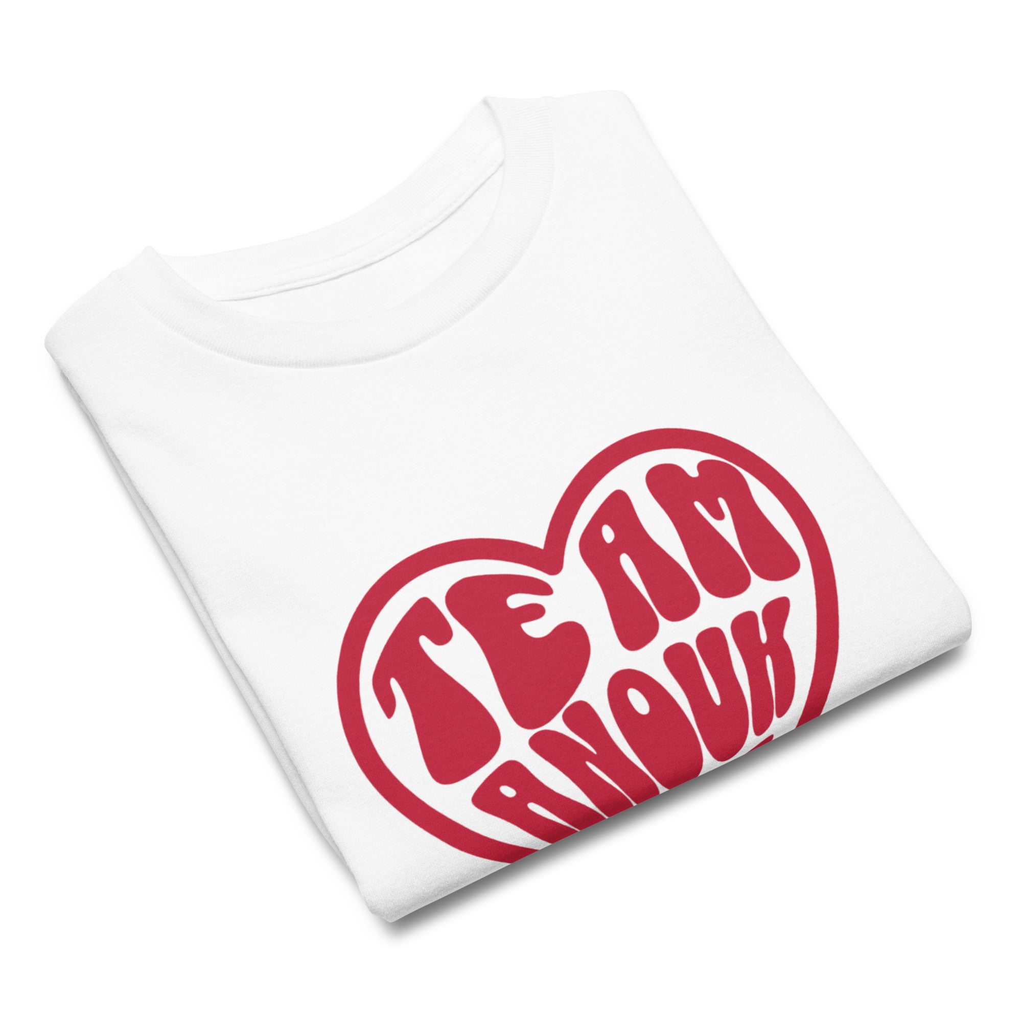 T-shirt classique enfant - Star Academy "TEAM ANOUK"