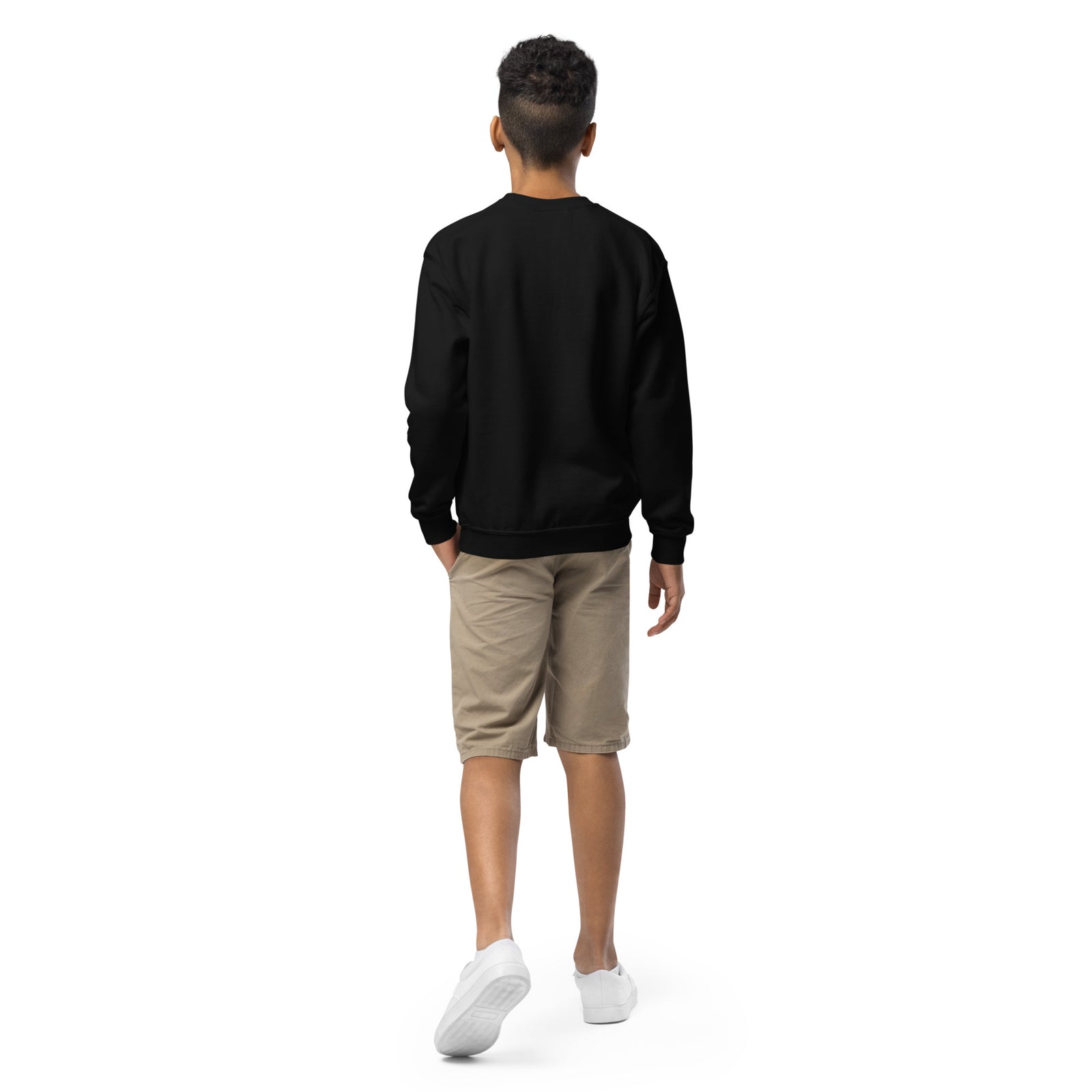 Sweat classique enfant | Gildan 18000B