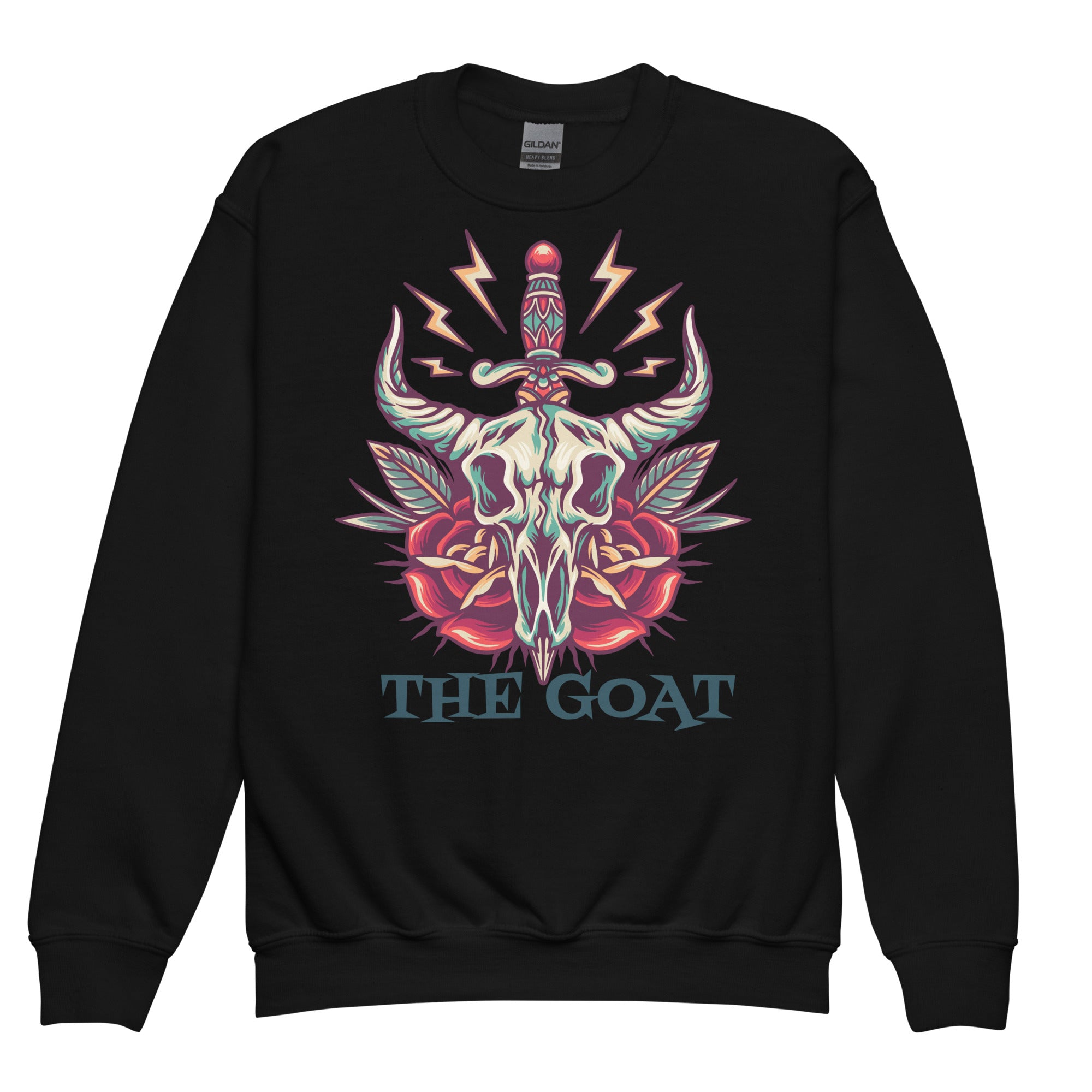 Pull enfant / Ados "THE GOAT"