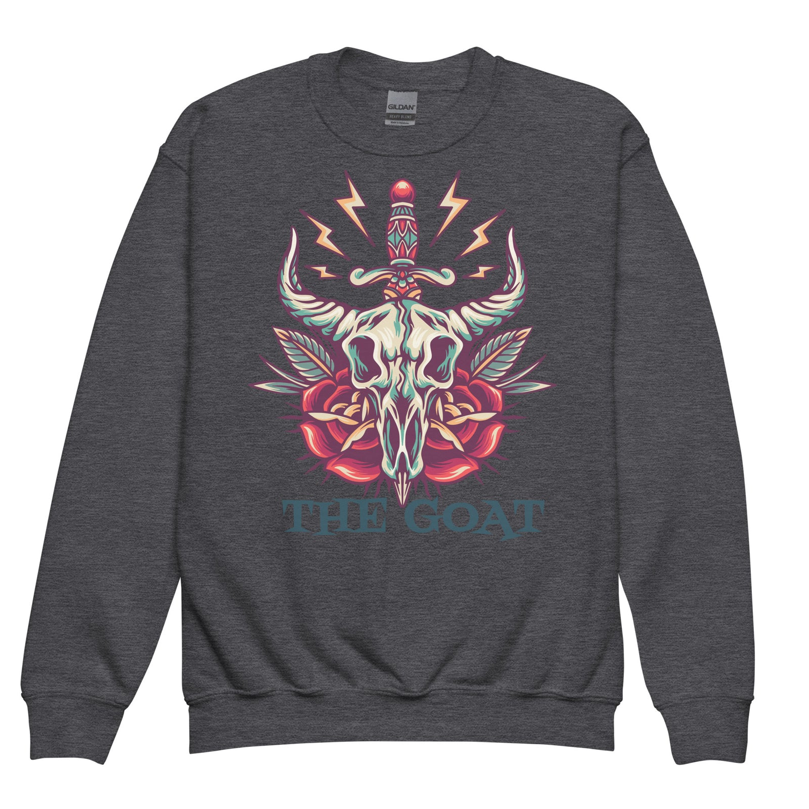 Pull enfant / Ados "THE GOAT"