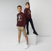 Pull enfant skateboard - "Rolling with my gnomies"