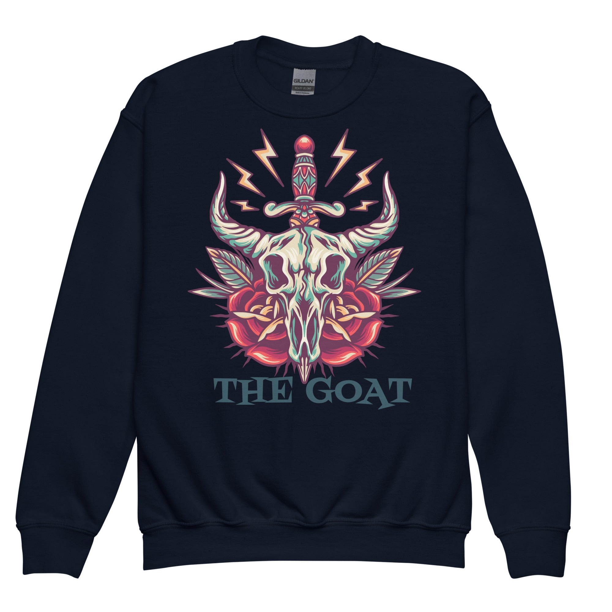 Pull enfant / Ados "THE GOAT"