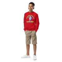 Pull enfant skateboard - "Rolling with my gnomies"
