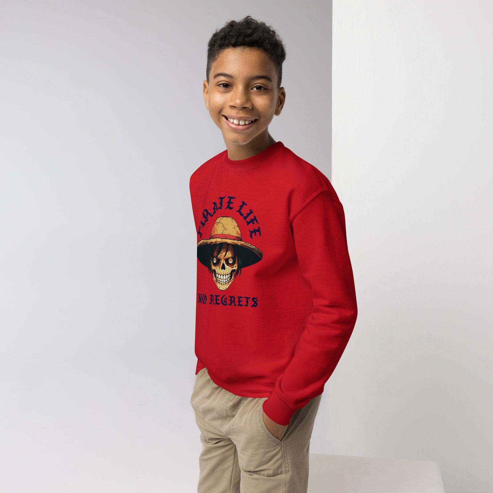 Sweat classique enfant