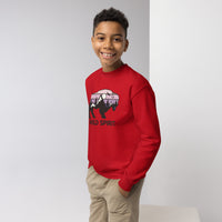 Pull enfant / ados - "Wild Spirit"