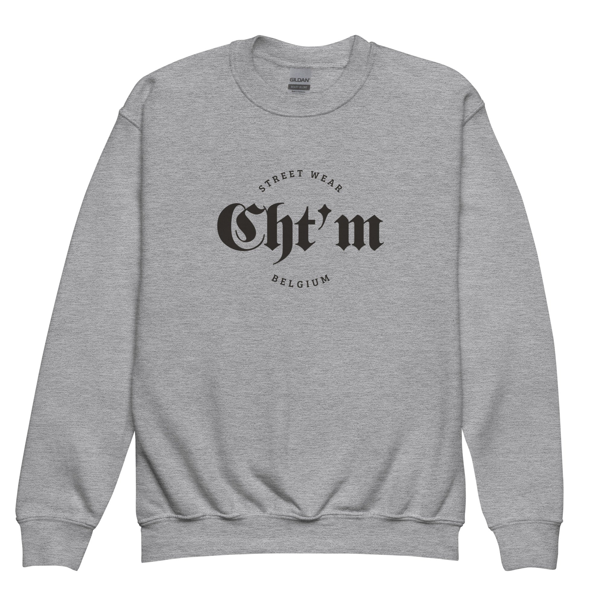 Sweat enfant - "Cht'm"
