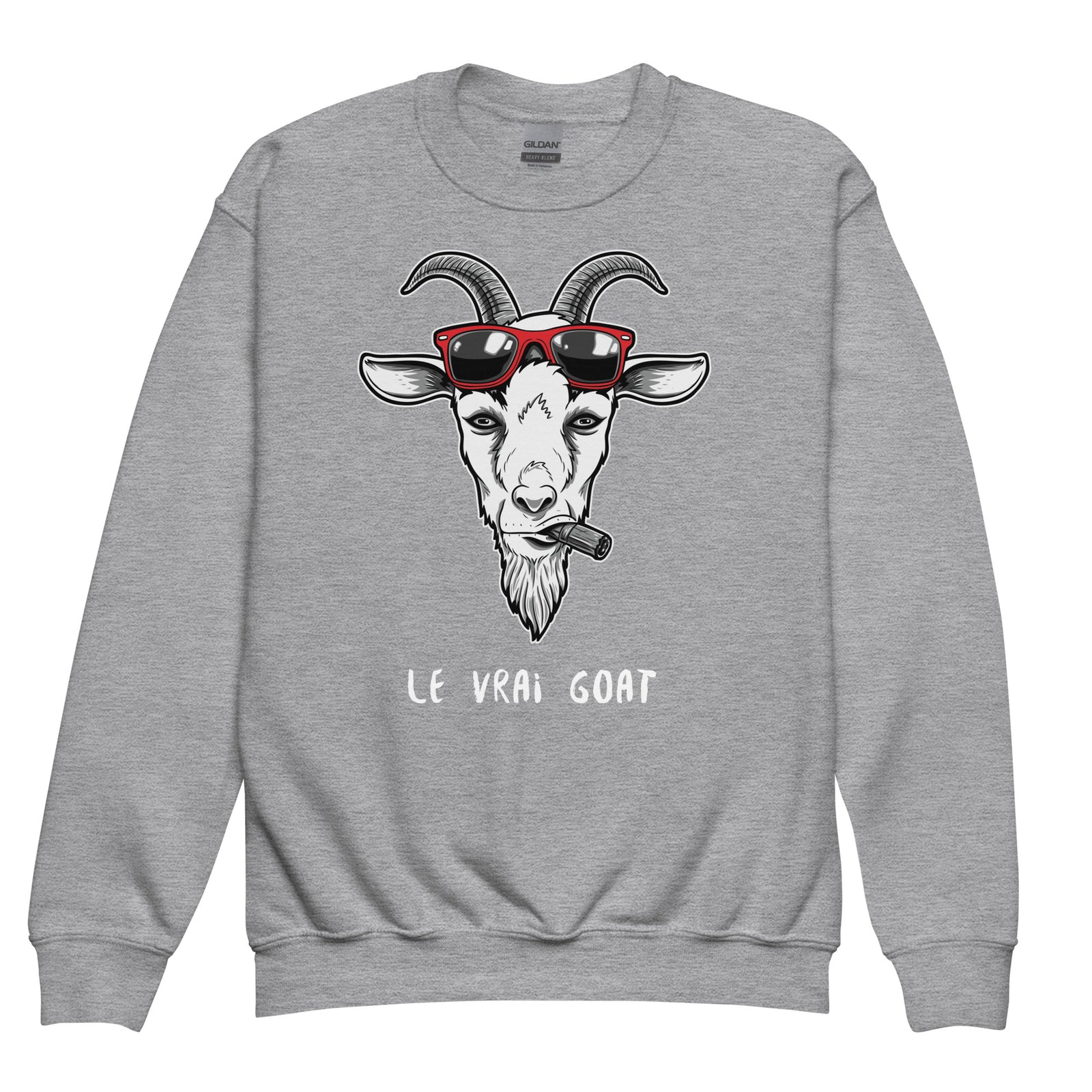 pull ados original la vrai goat 
