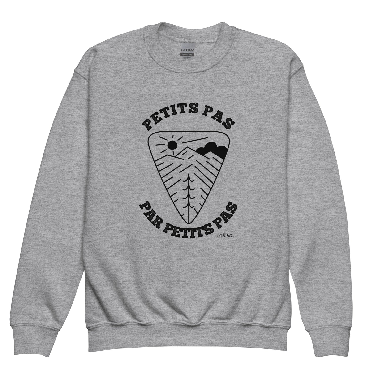 Sweat classique enfant | Gildan 18000B