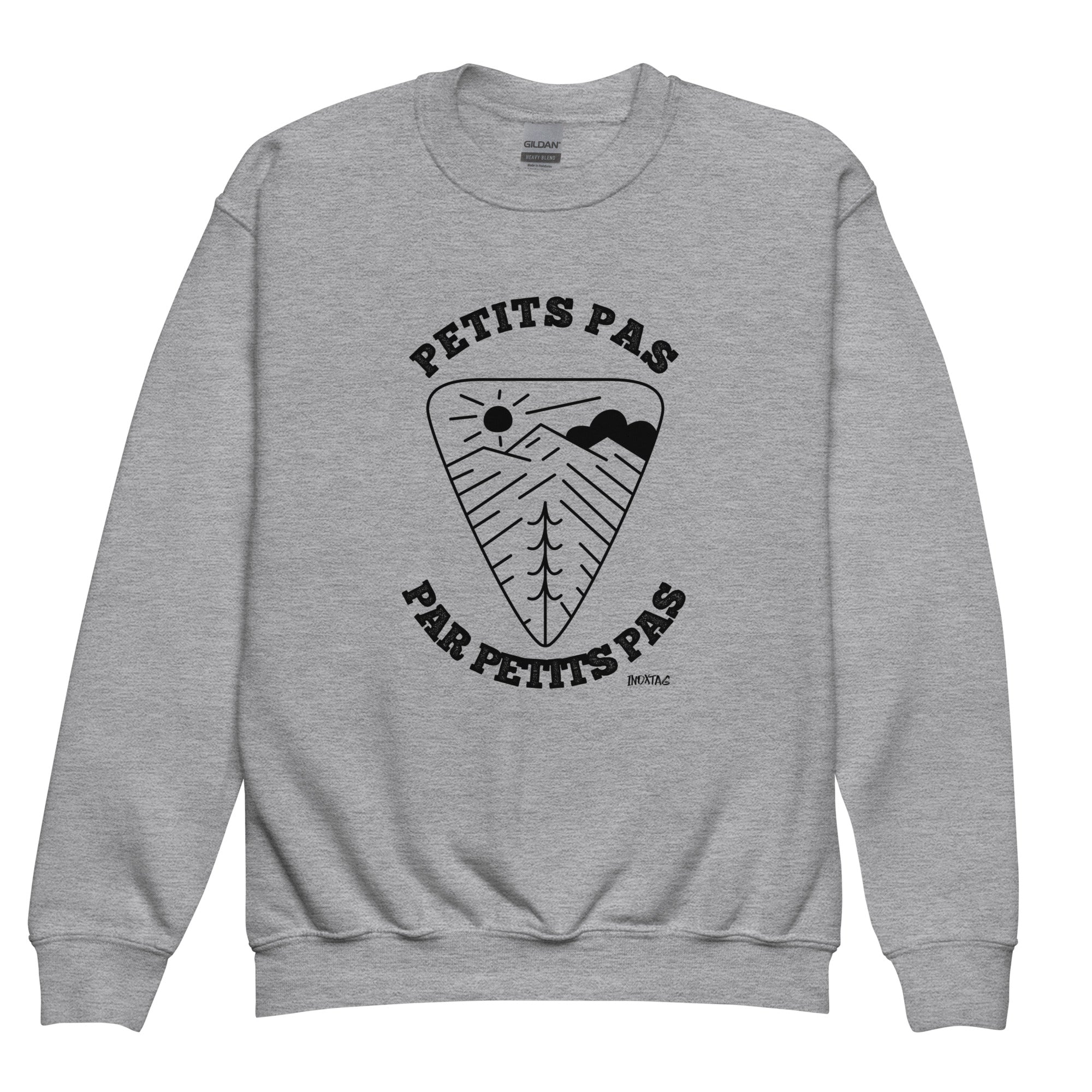 Sweat classique enfant | Gildan 18000B