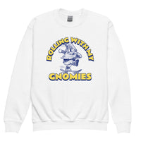 Pull enfant skateboard - "Rolling with my gnomies"
