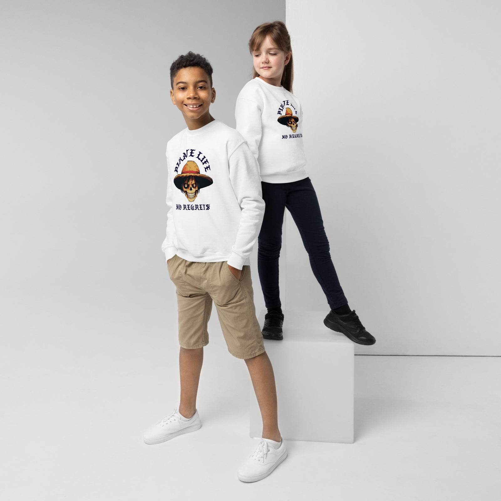 Sweat classique enfant