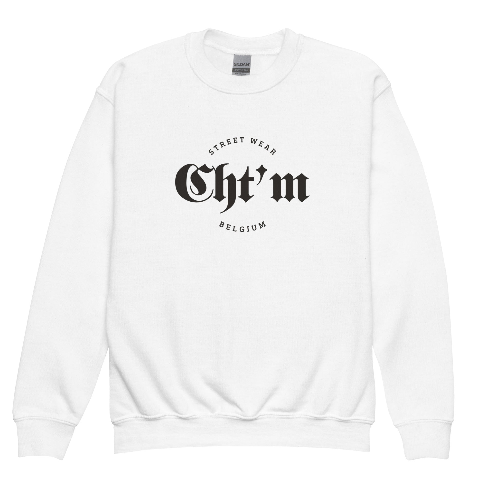 Sweat enfant - "Cht'm"