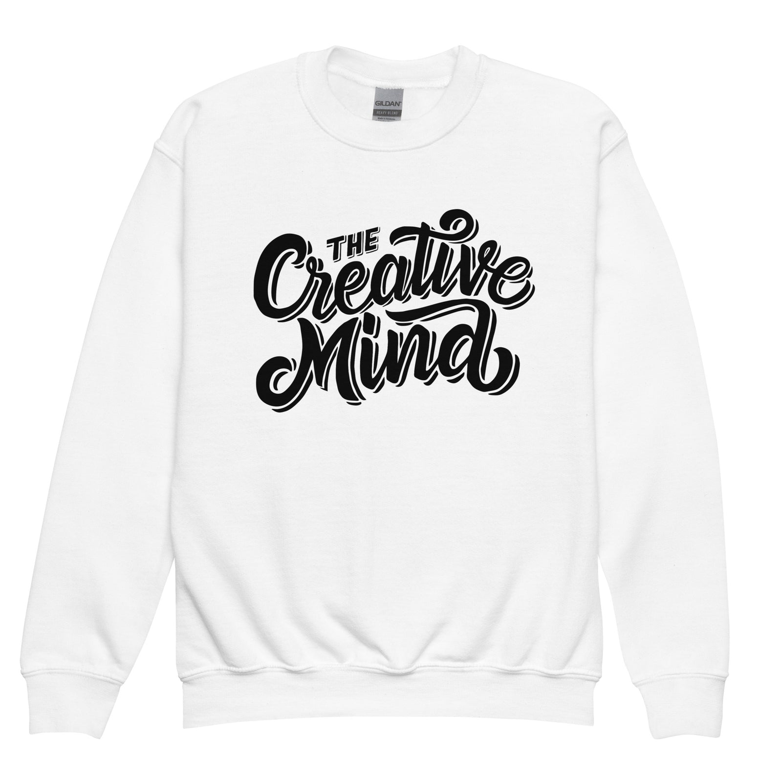 Pull enfant "The creative mind"