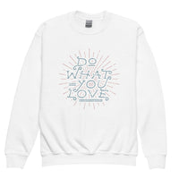 Pull enfant / Ados - "Do what you love"