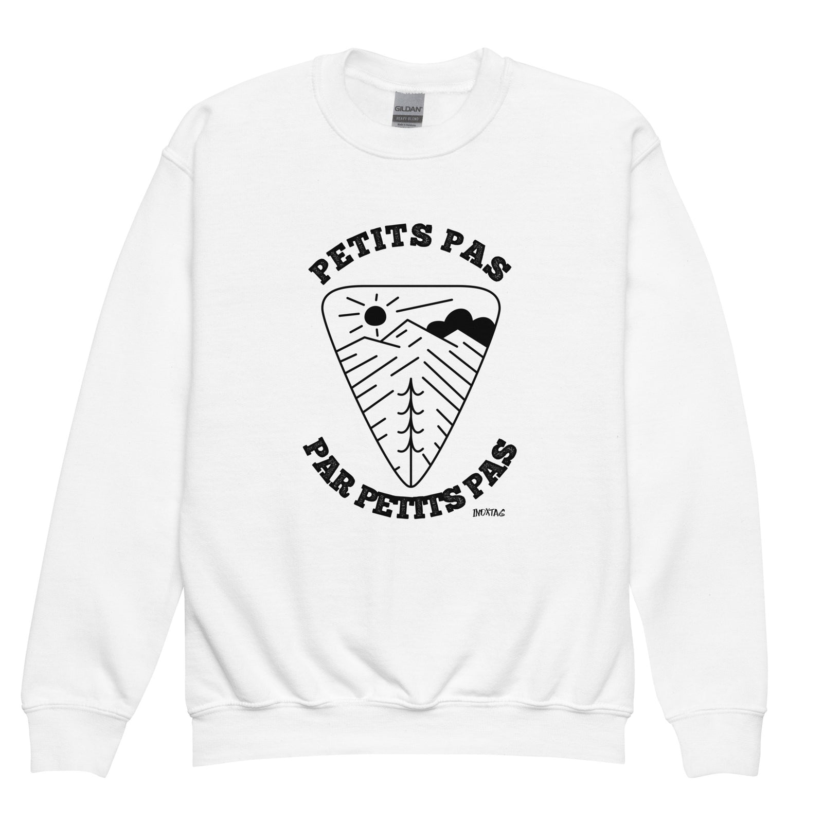 Sweat classique enfant | Gildan 18000B