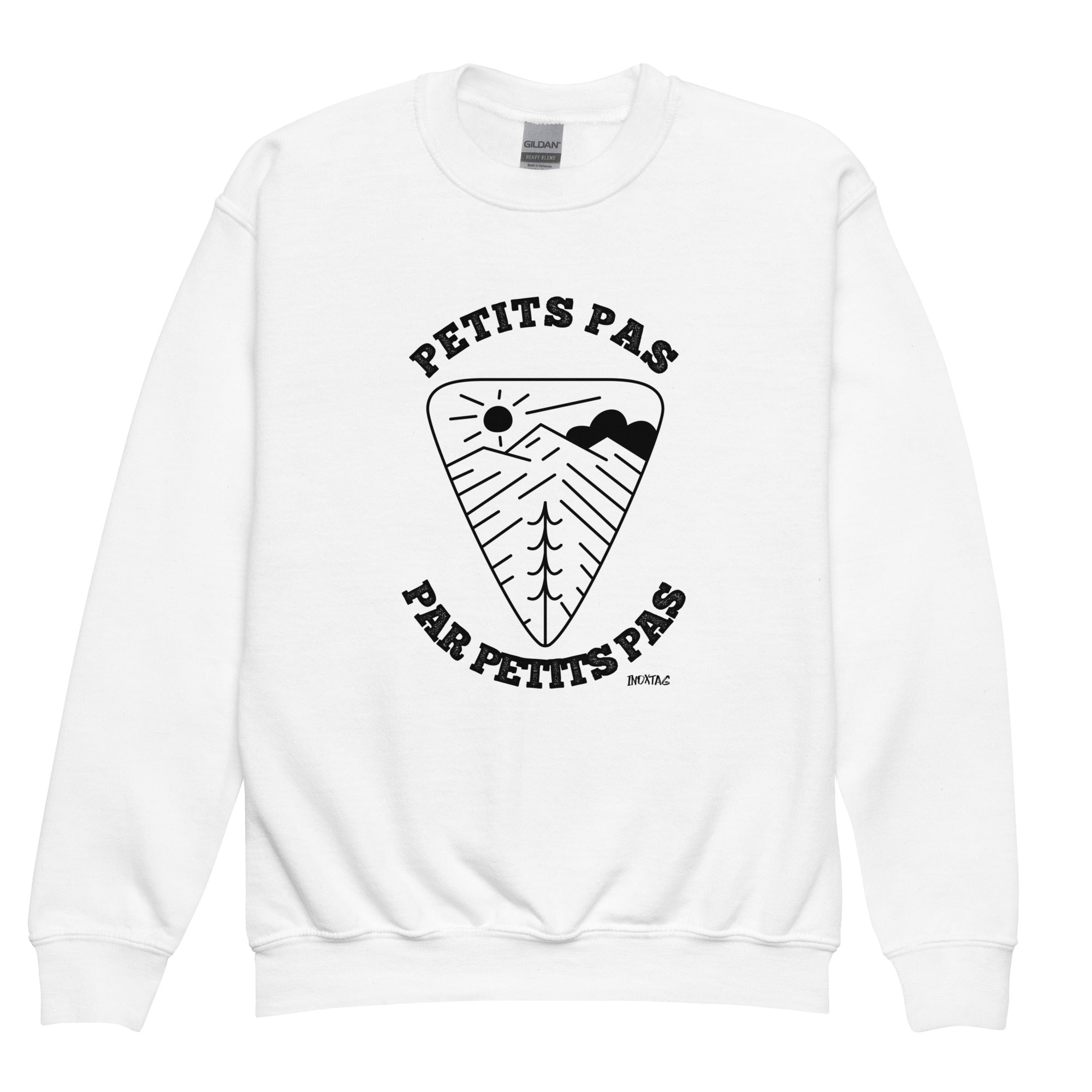 Sweat classique enfant | Gildan 18000B