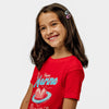 Le T-shirt “Team Marine Love Anytime” fan de Marine