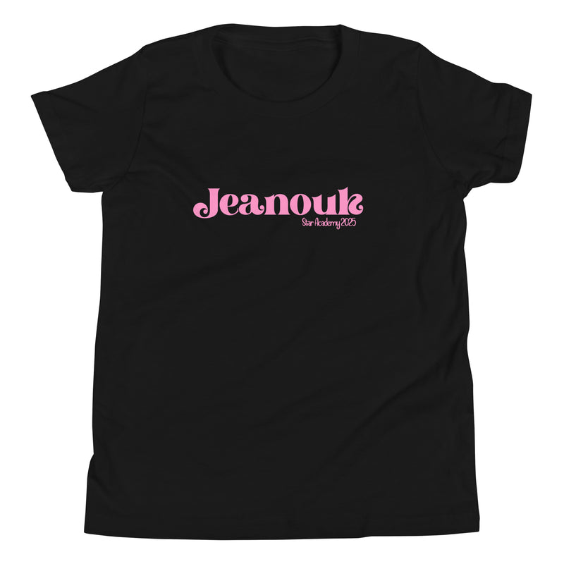 T-shirt Adolescent Star Academy - Jeanouk
