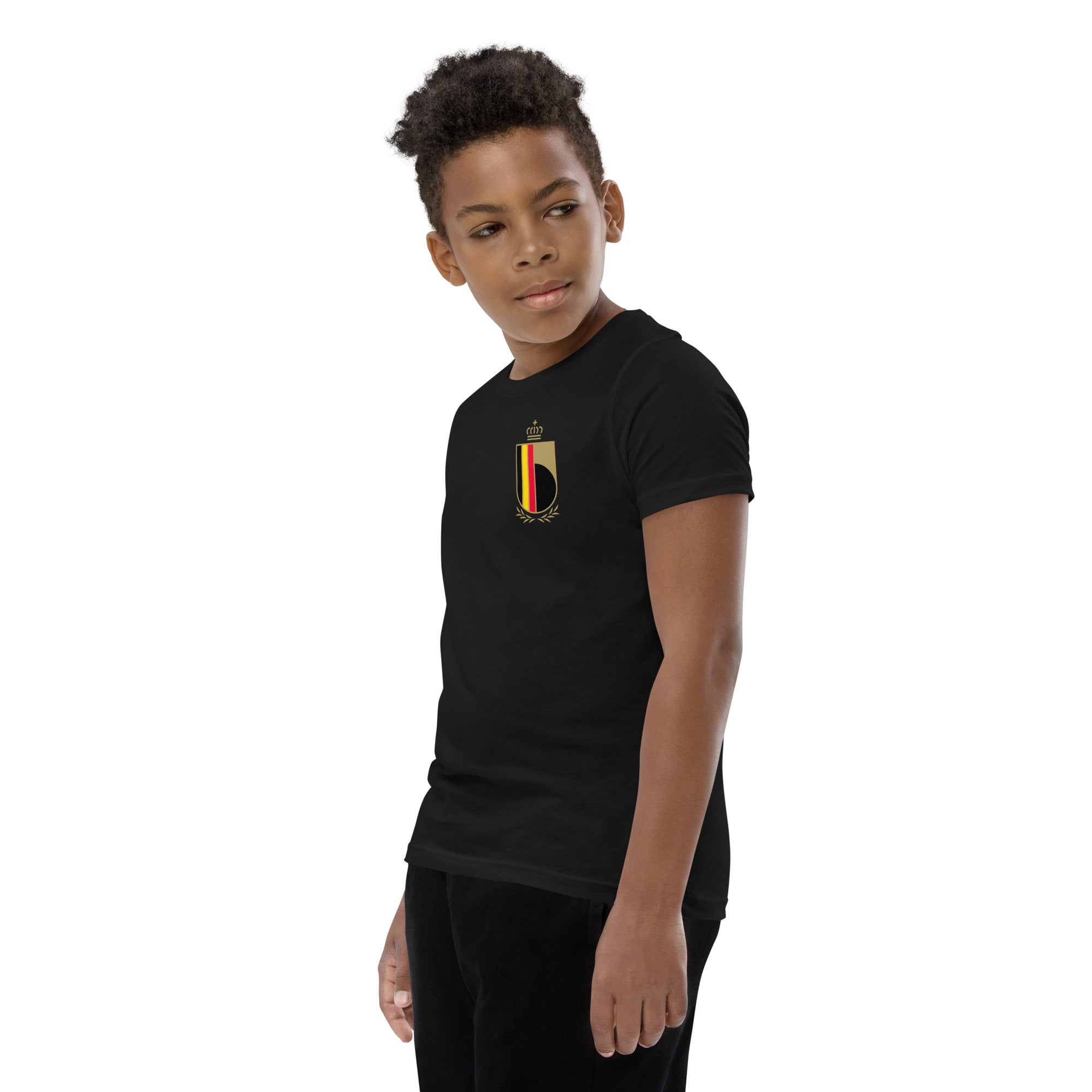 T-shirt enfant - Belgium Football - LUKAKU - 2024