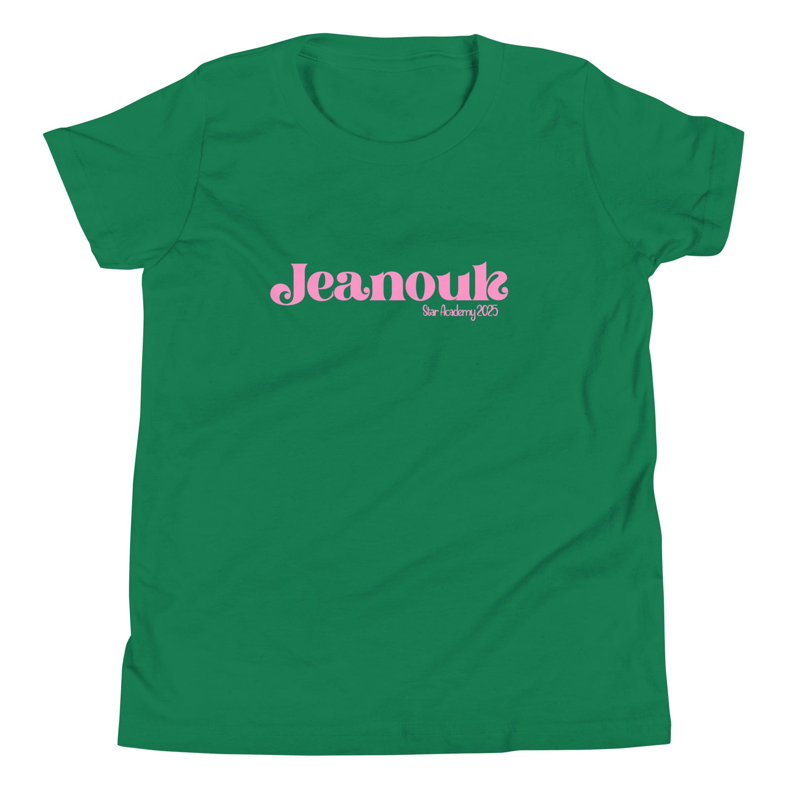 T-shirt Adolescent Star Academy - Jeanouk