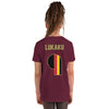 T-shirt enfant - Belgium Football - LUKAKU - 2024