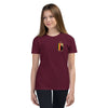 T-shirt enfant - Belgium Football - LUKAKU - 2024