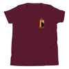 T-shirt enfant - Belgium Football - LUKAKU - 2024