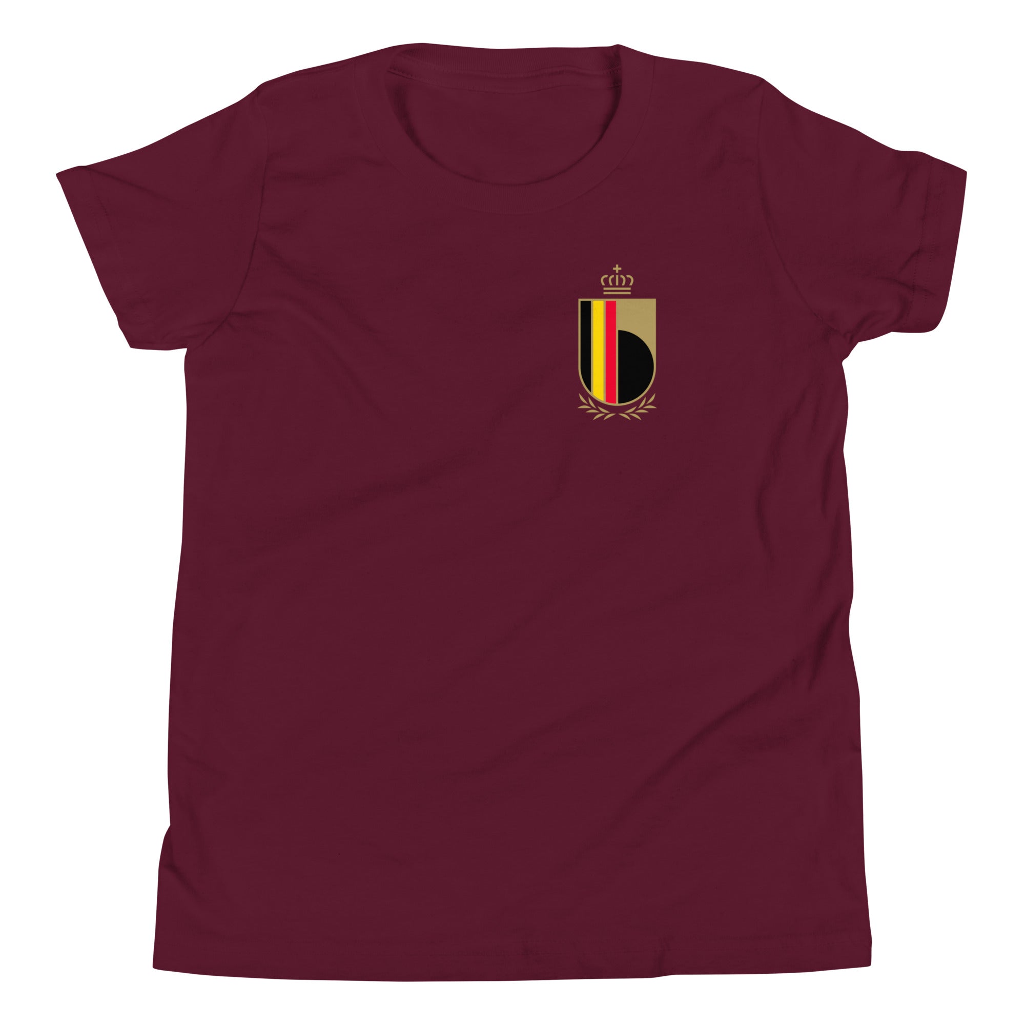 T-shirt enfant - Belgium Football - LUKAKU - 2024