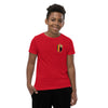 T-shirt enfant - Belgium Football - LUKAKU - 2024
