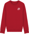 Pull bio en molleton brossé CHT'M - AVNIR
