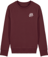 Pull bio en molleton brossé CHT'M - AVNIR