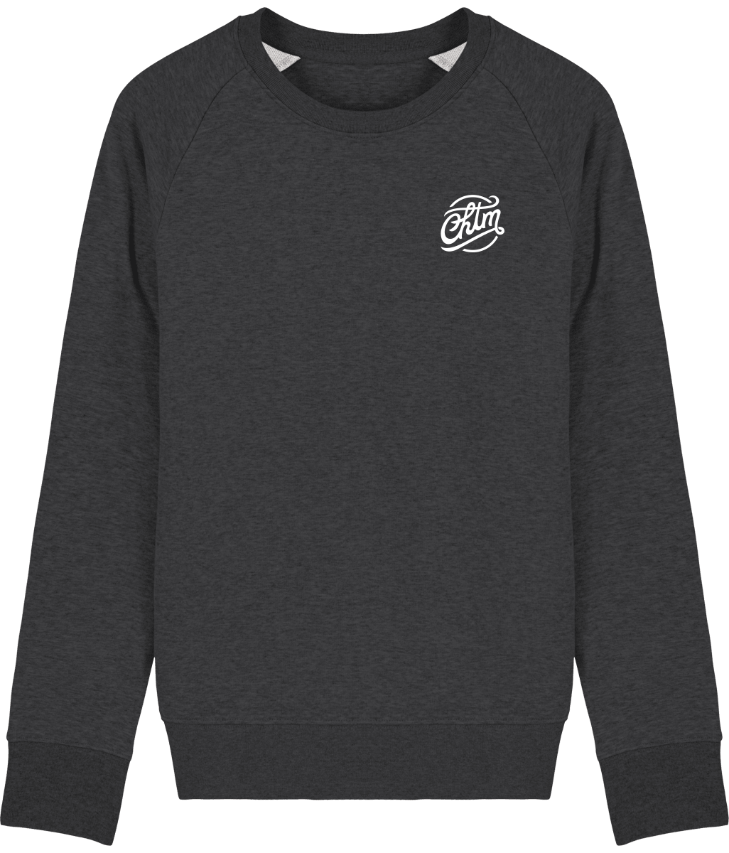 Pull bio en molleton brossé CHT'M - AVNIR