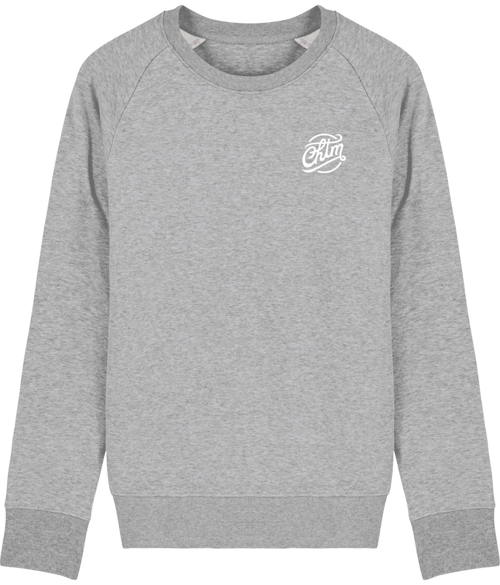 Pull bio en molleton brossé CHT'M - AVNIR