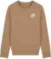 Pull bio en molleton brossé CHT'M - AVNIR