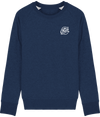 Pull bio en molleton brossé CHT'M - AVNIR