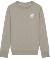 Pull bio en molleton brossé CHT'M - AVNIR