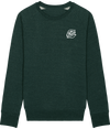 Pull bio en molleton brossé CHT'M - AVNIR