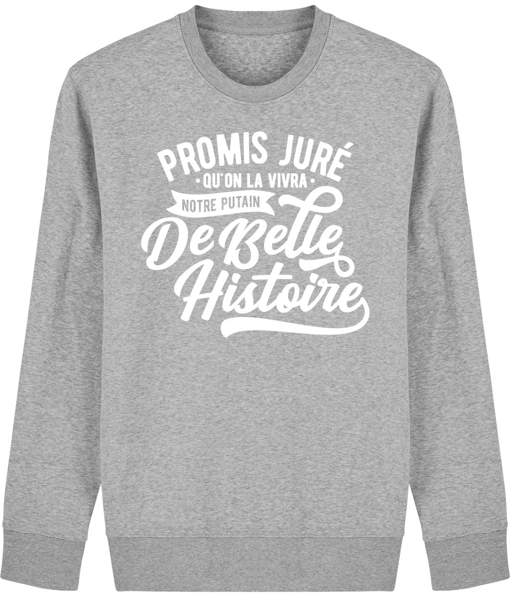 Pull col rond - PROMIS JURÉ