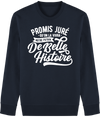 Pull col rond - PROMIS JURÉ