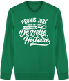 Pull col rond - PROMIS JURÉ