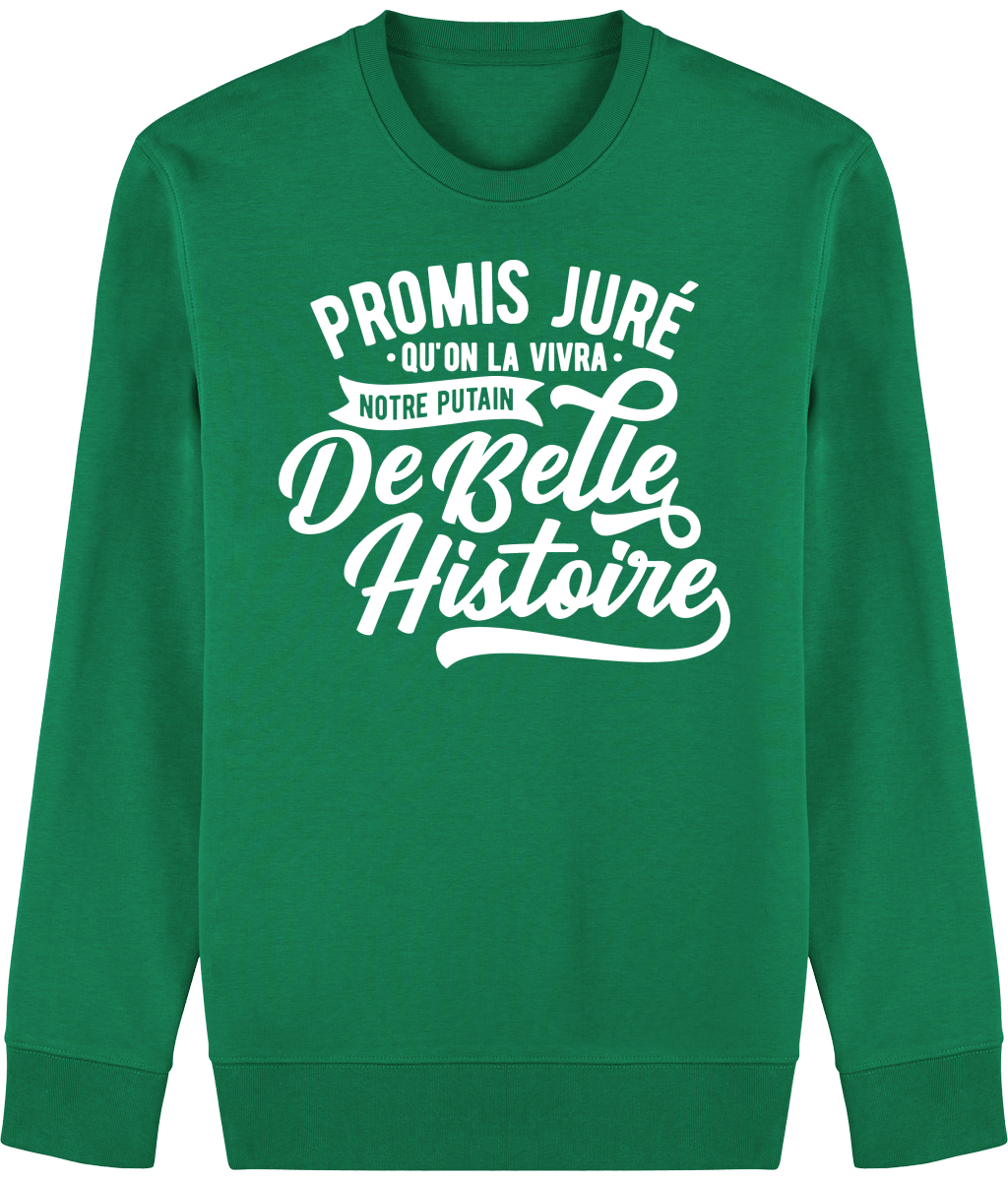 Pull col rond - PROMIS JURÉ