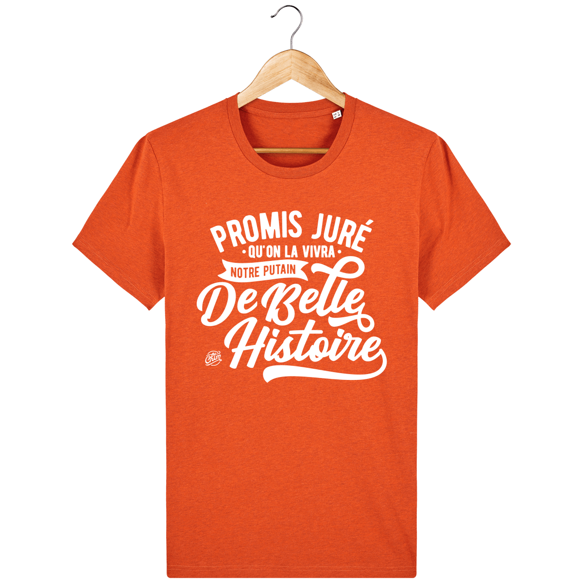 T-shirt - PROMIS JURÉ