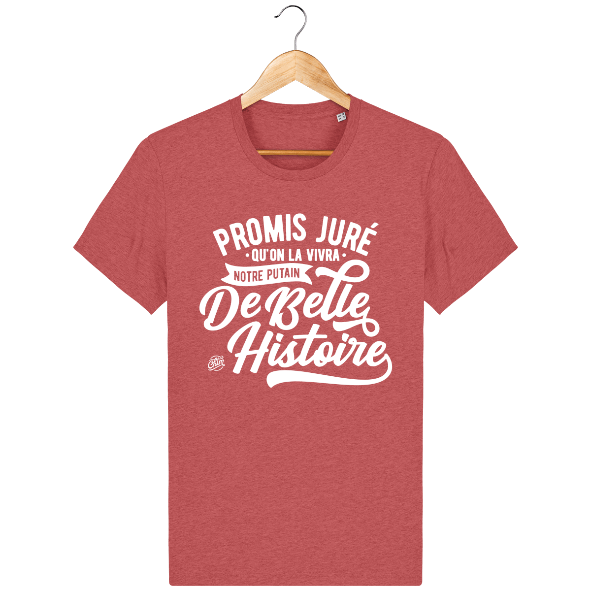 T-shirt - PROMIS JURÉ
