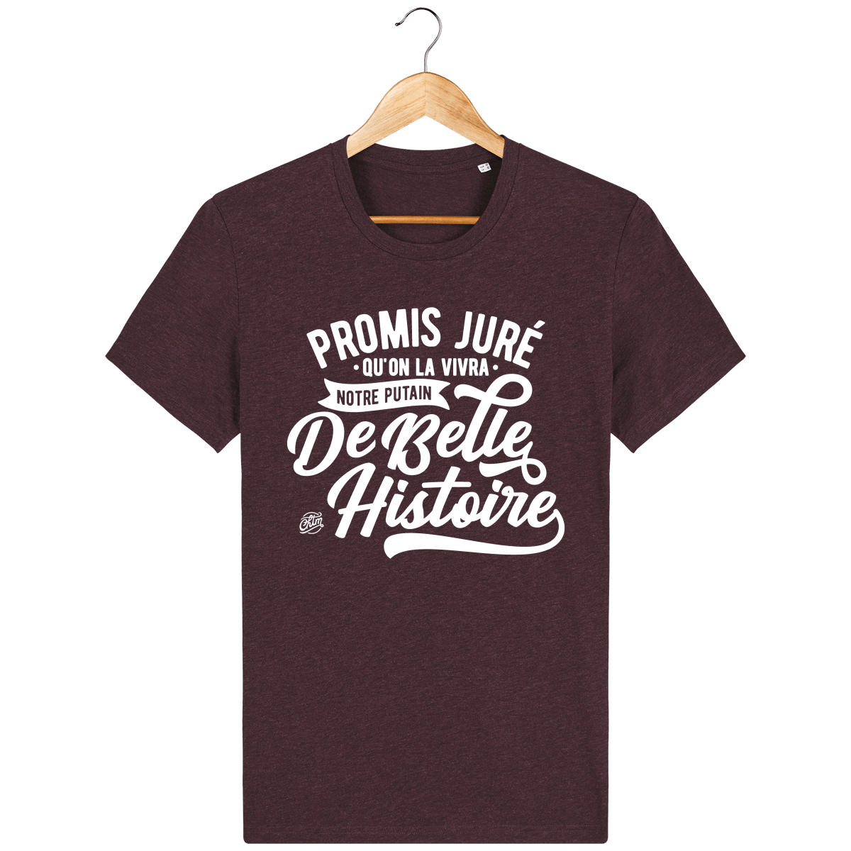 T-shirt - PROMIS JURÉ