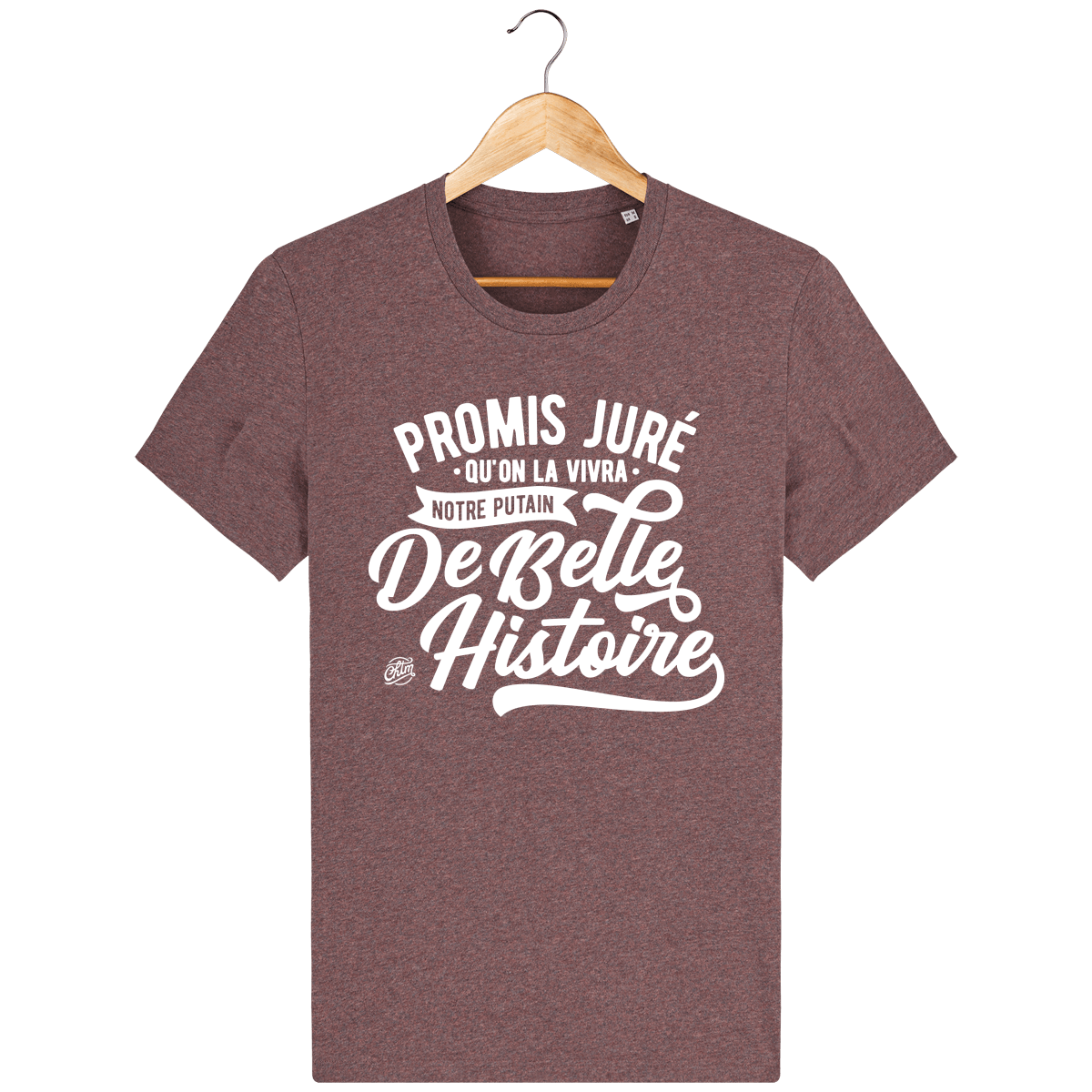 T-shirt - PROMIS JURÉ