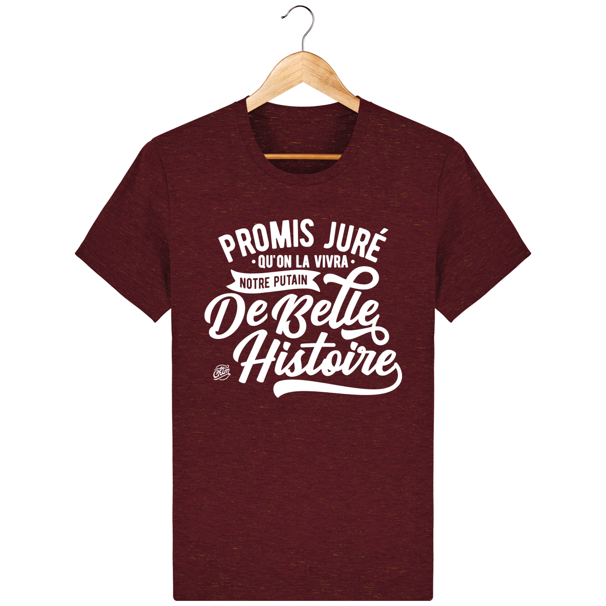 T-shirt - PROMIS JURÉ