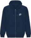 Sweat Zip Capuche CHT'M