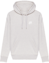 Pull à capuche brodé CHT'M