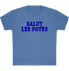 teeshirt enfant original salut les potes