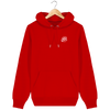Pull à capuche brodé - CHT'M (12 couleurs)